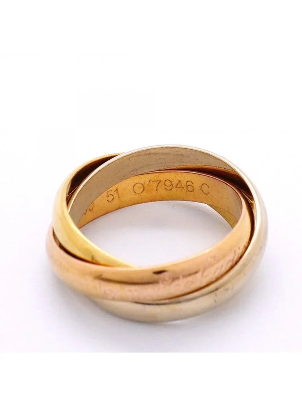 Cartier Ring Trinity Classic